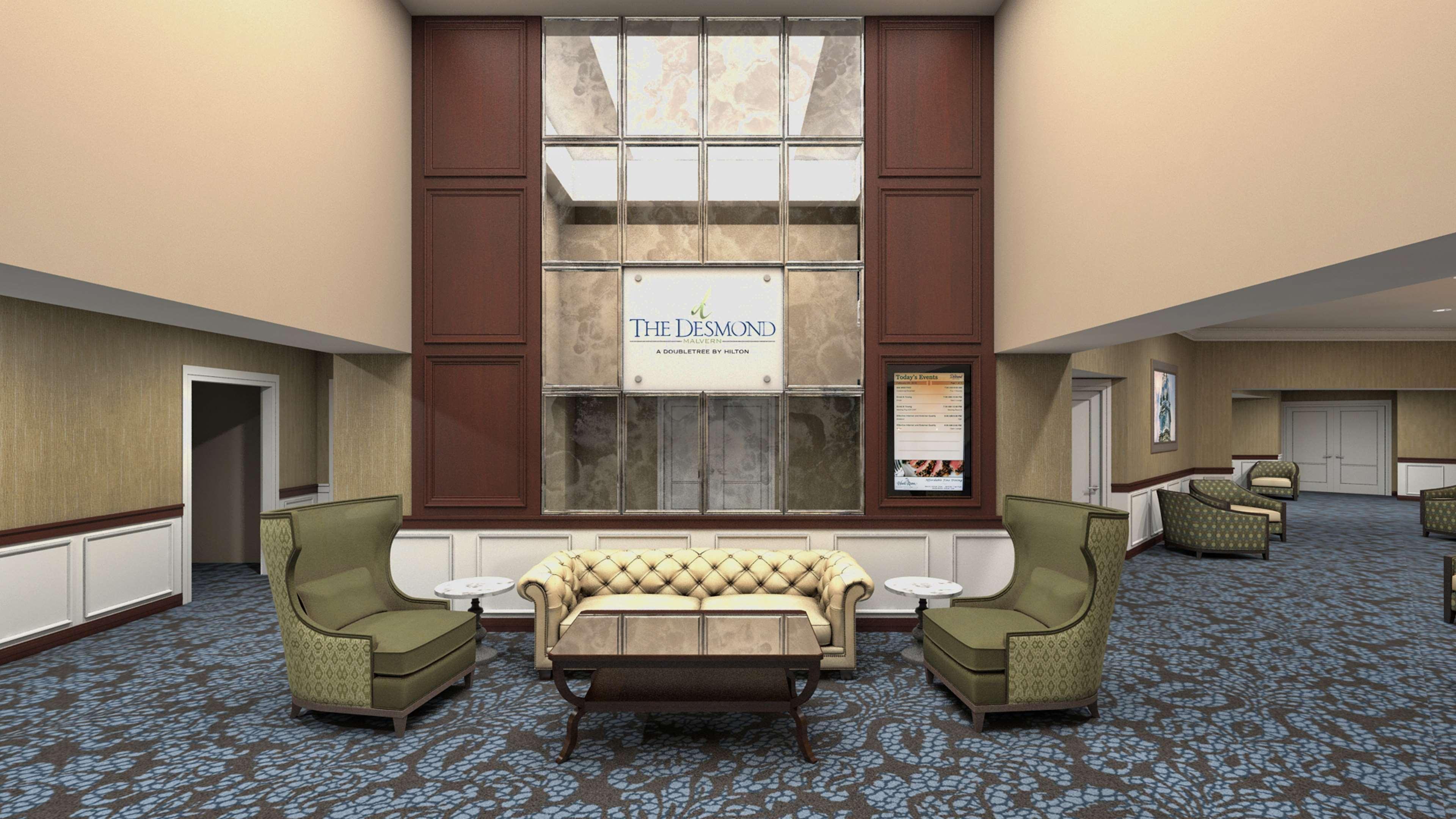 The Desmond Hotel Malvern, A Doubletree By Hilton Eksteriør billede