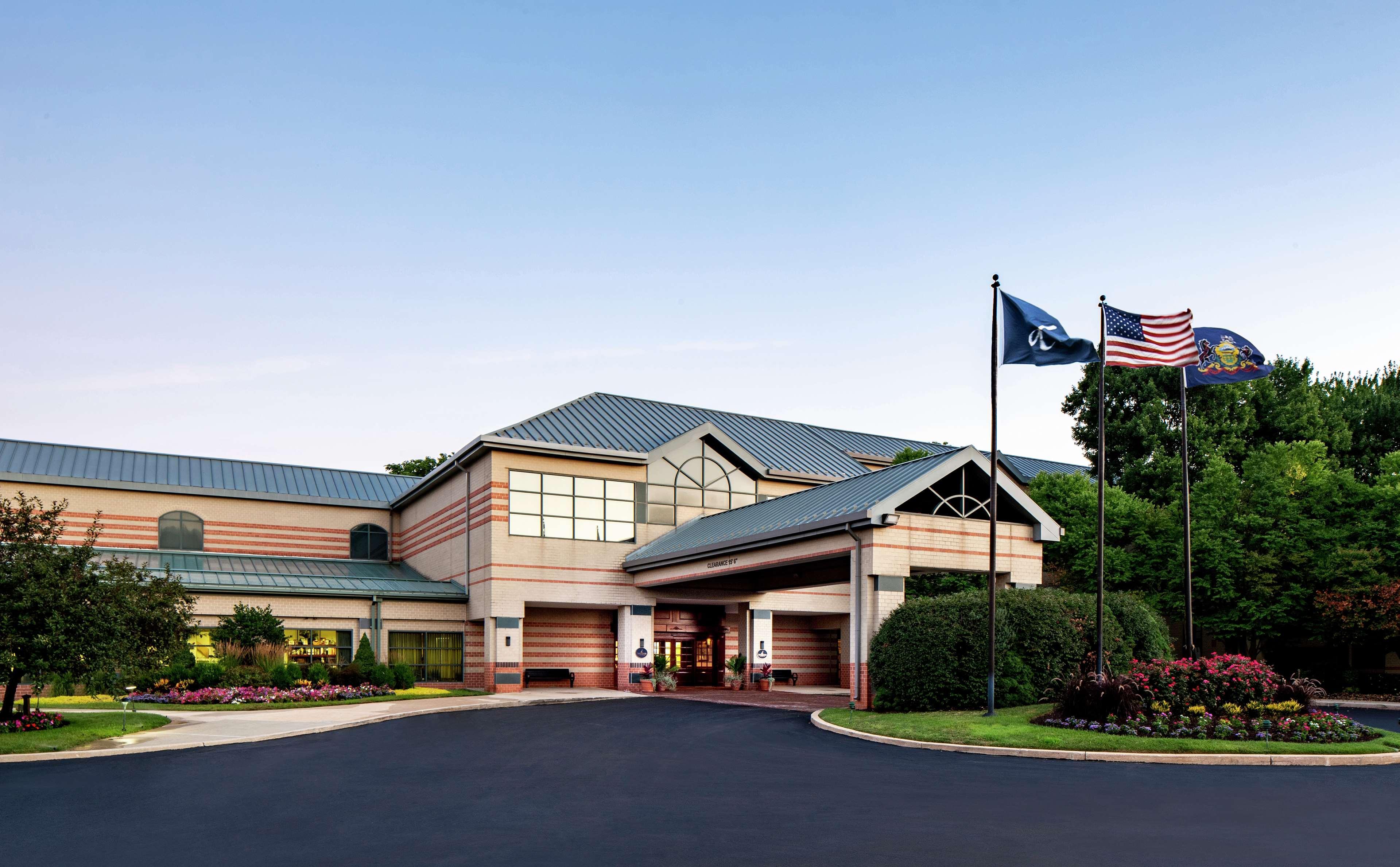 The Desmond Hotel Malvern, A Doubletree By Hilton Eksteriør billede