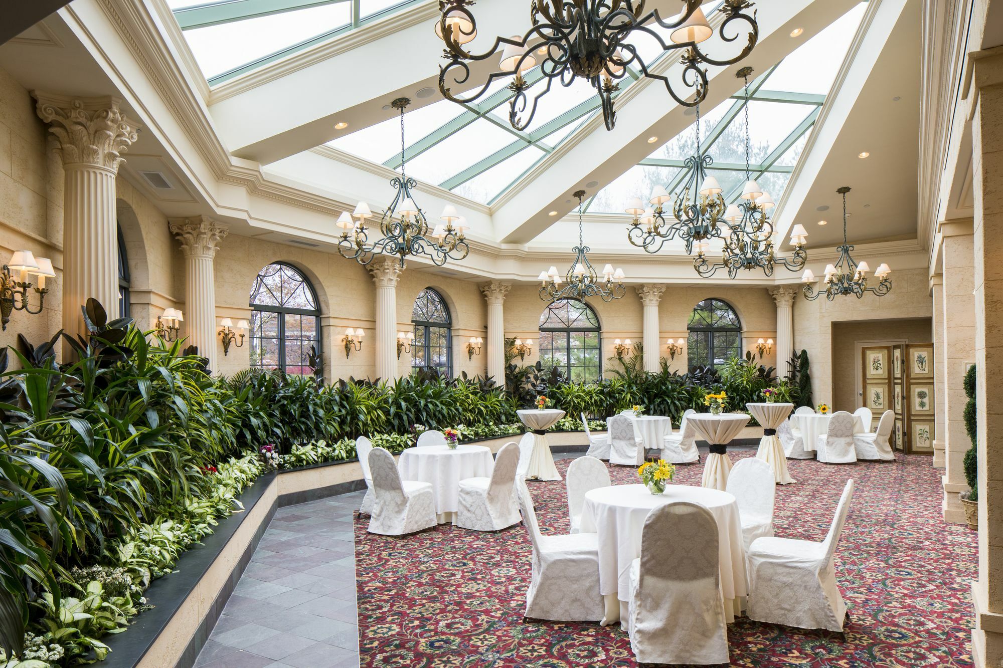 The Desmond Hotel Malvern, A Doubletree By Hilton Eksteriør billede